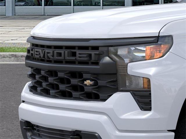 new 2022 Chevrolet Silverado 1500 car, priced at $26,070