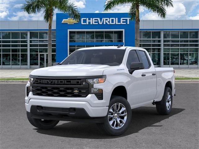 new 2022 Chevrolet Silverado 1500 car, priced at $26,070