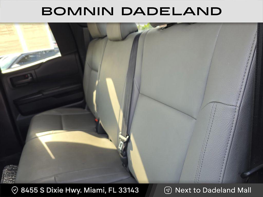 used 2019 Toyota Tundra car, priced at $22,990