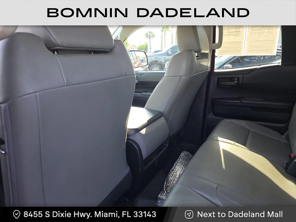 used 2019 Toyota Tundra car, priced at $22,990