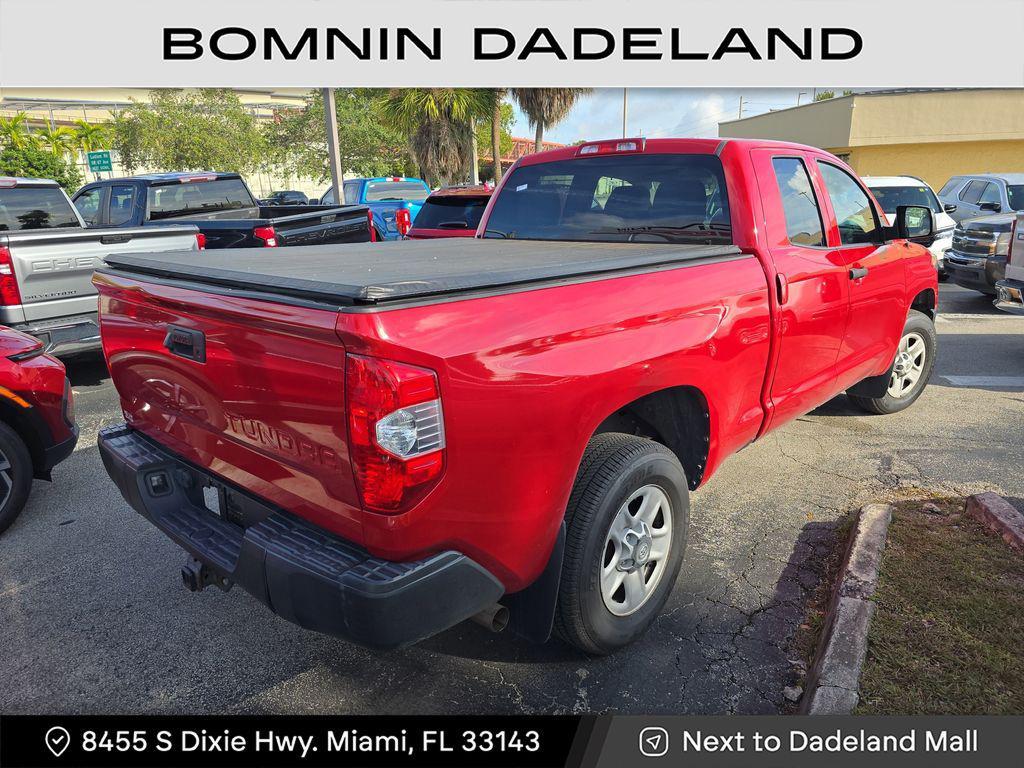 used 2019 Toyota Tundra car, priced at $22,990