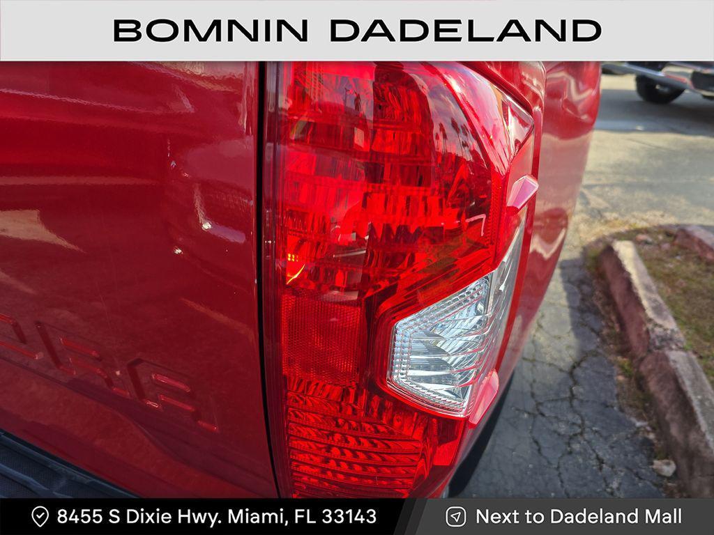 used 2019 Toyota Tundra car, priced at $22,990