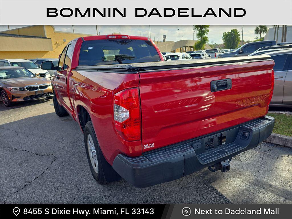 used 2019 Toyota Tundra car, priced at $22,990