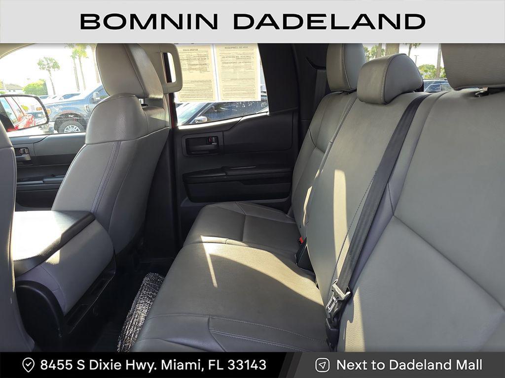 used 2019 Toyota Tundra car, priced at $22,990