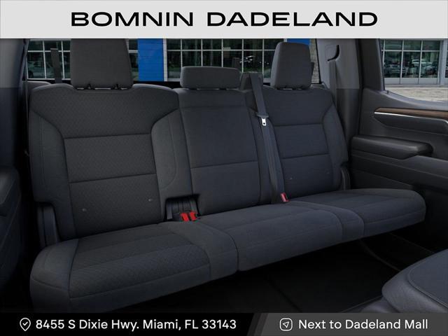new 2025 Chevrolet Silverado 1500 car, priced at $35,345