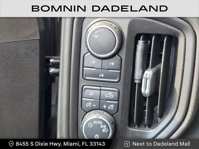 used 2024 Chevrolet Silverado 2500 car, priced at $48,990