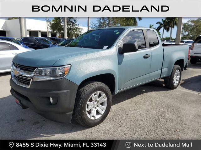 used 2016 Chevrolet Colorado car, priced at $15,990