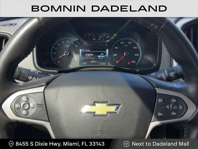 used 2016 Chevrolet Colorado car, priced at $15,990