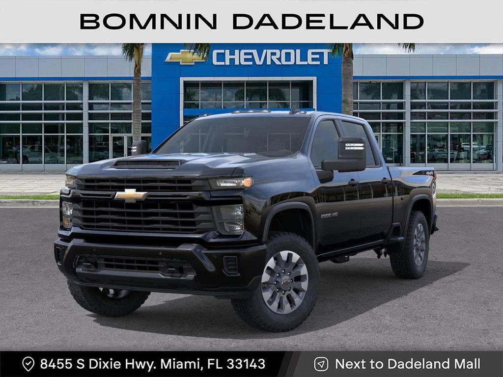 new 2026 Chevrolet Silverado 2500 car, priced at $48,010