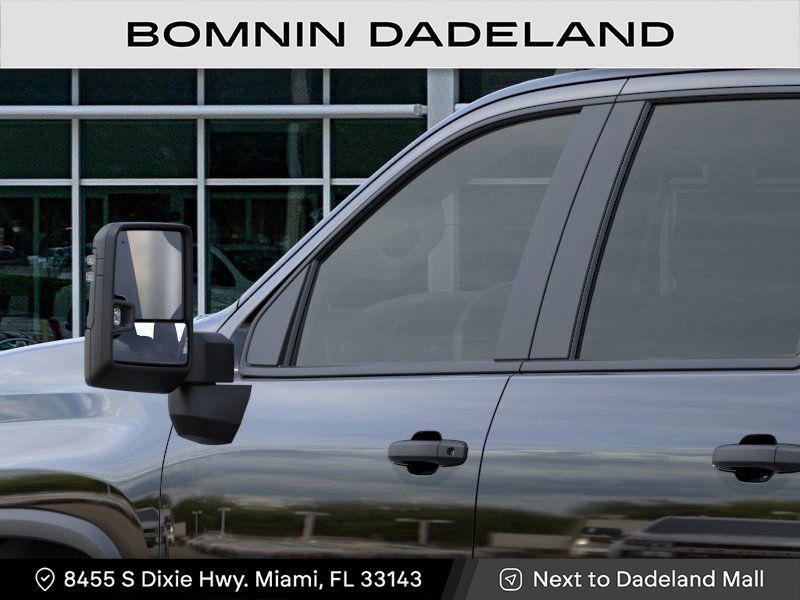 new 2026 Chevrolet Silverado 2500 car, priced at $48,010