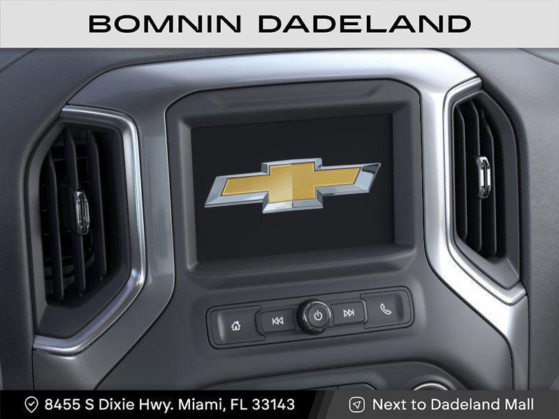 new 2026 Chevrolet Silverado 2500 car, priced at $48,010