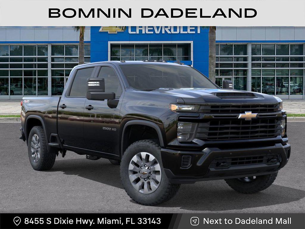 new 2026 Chevrolet Silverado 2500 car, priced at $48,010
