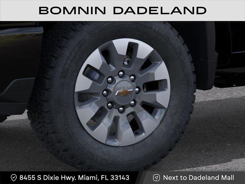 new 2026 Chevrolet Silverado 2500 car, priced at $48,010