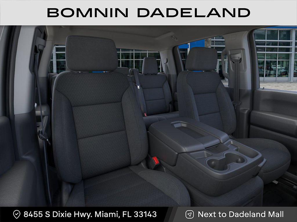 new 2026 Chevrolet Silverado 2500 car, priced at $48,010