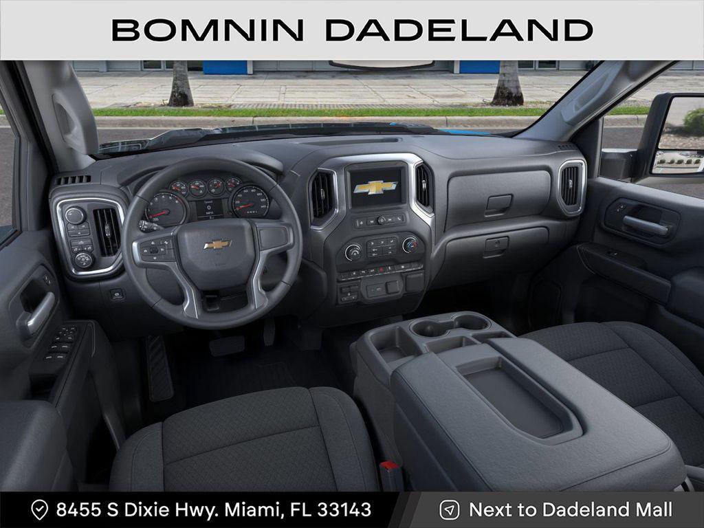 new 2026 Chevrolet Silverado 2500 car, priced at $48,010