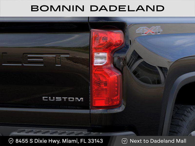 new 2026 Chevrolet Silverado 2500 car, priced at $48,010