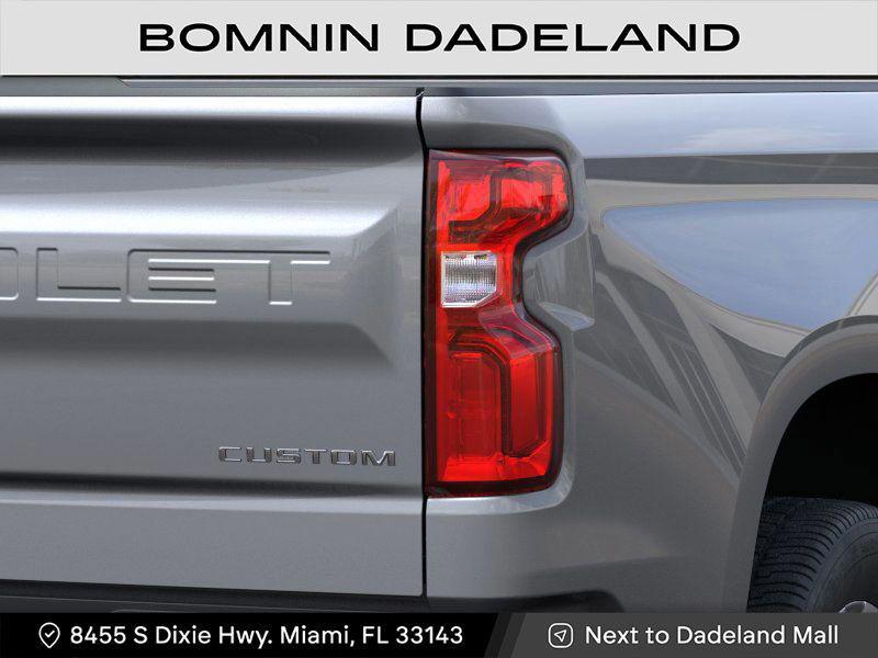 new 2026 Chevrolet Silverado 1500 car, priced at $34,970