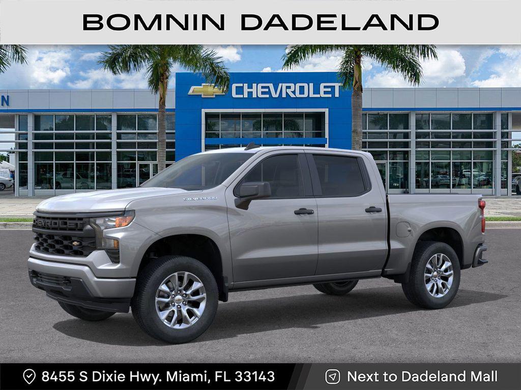 new 2026 Chevrolet Silverado 1500 car, priced at $34,970