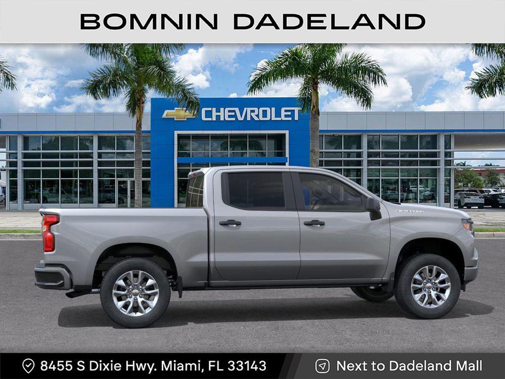 new 2026 Chevrolet Silverado 1500 car, priced at $34,970