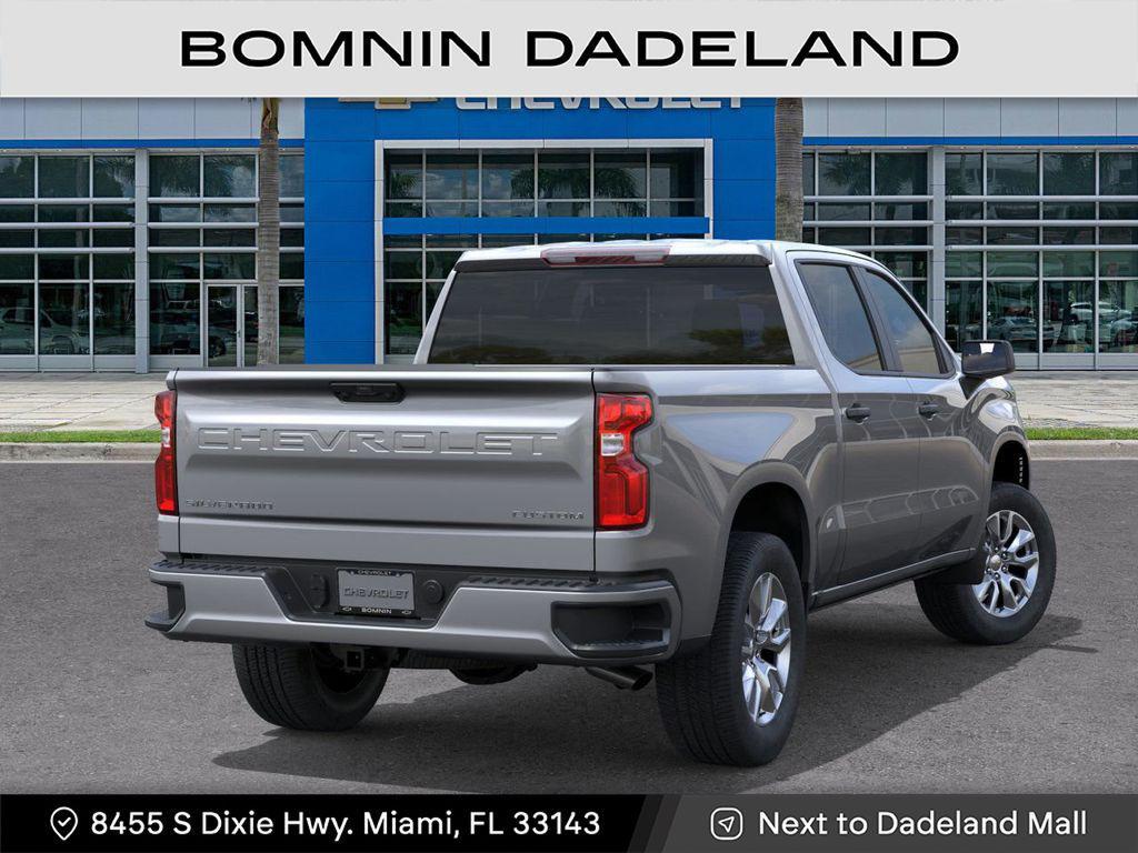 new 2026 Chevrolet Silverado 1500 car, priced at $34,970