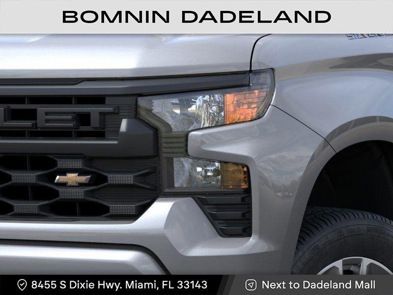 new 2026 Chevrolet Silverado 1500 car, priced at $34,970