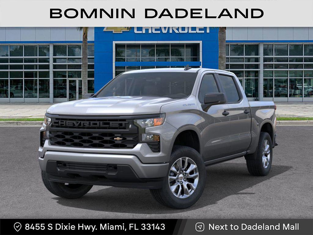 new 2026 Chevrolet Silverado 1500 car, priced at $34,970