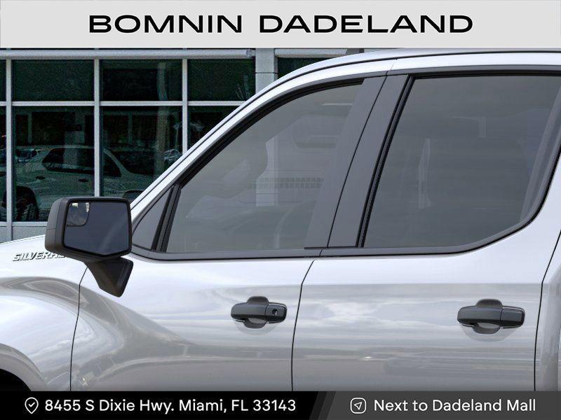 new 2026 Chevrolet Silverado 1500 car, priced at $34,970