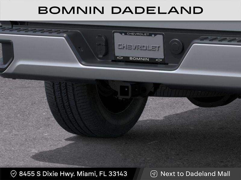 new 2026 Chevrolet Silverado 1500 car, priced at $34,970