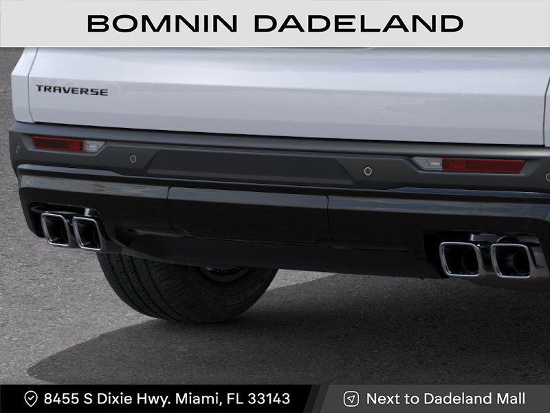 new 2026 Chevrolet Traverse car, priced at $40,280