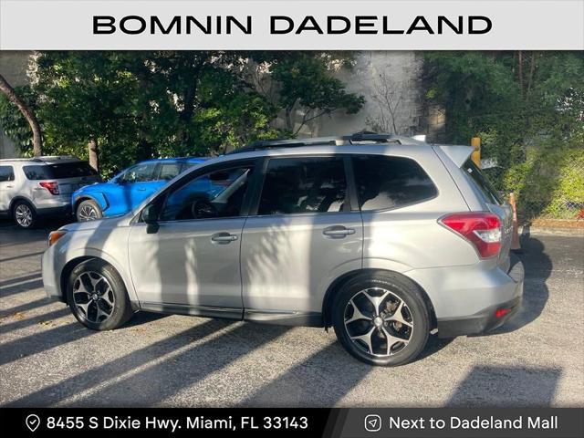 used 2016 Subaru Forester car, priced at $14,490