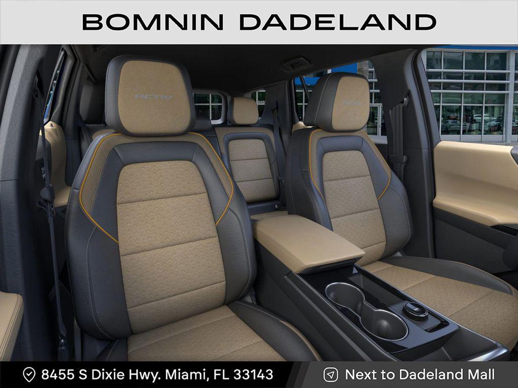 new 2026 Chevrolet Equinox car, priced at $27,395