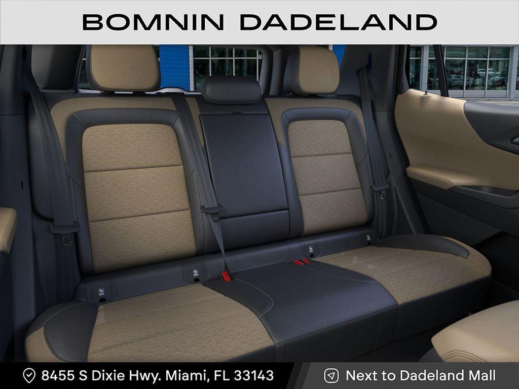 new 2026 Chevrolet Equinox car, priced at $27,395