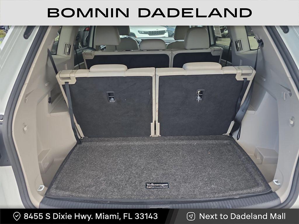 used 2019 Volkswagen Atlas car, priced at $16,990