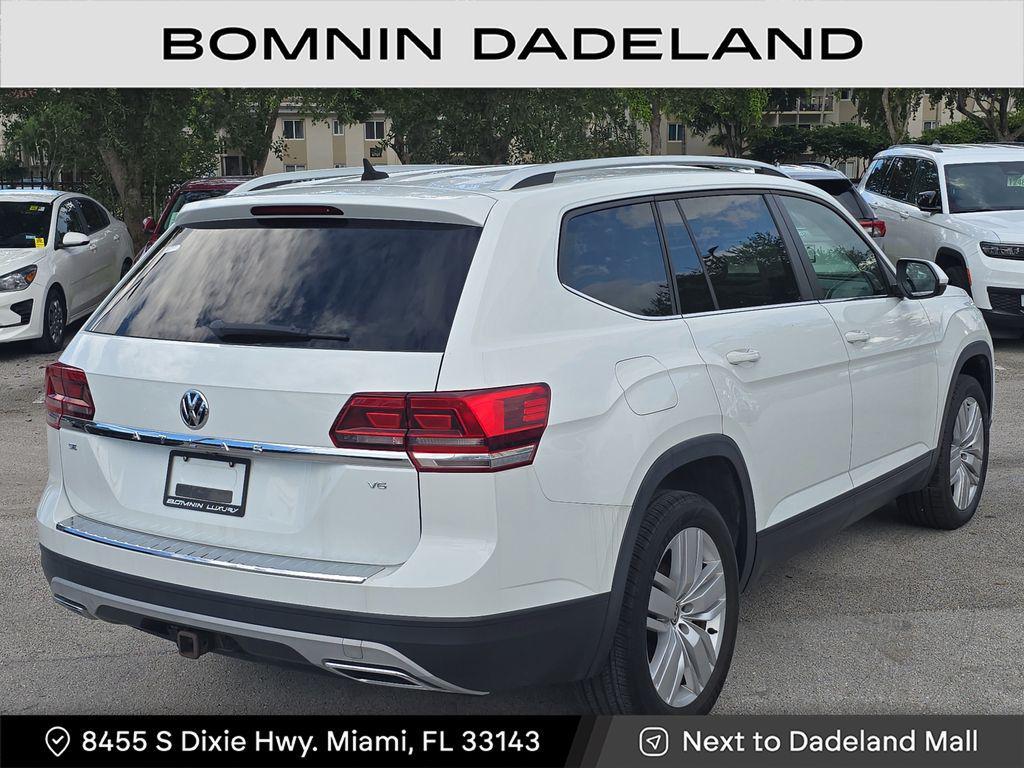 used 2019 Volkswagen Atlas car, priced at $16,990
