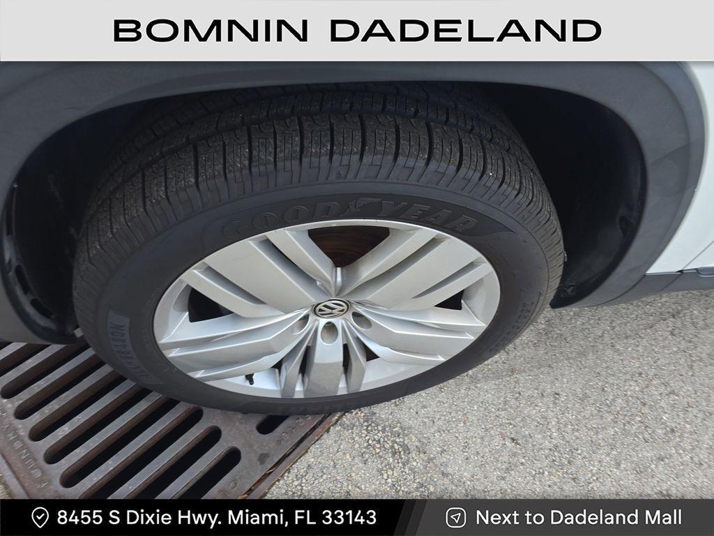 used 2019 Volkswagen Atlas car, priced at $16,990