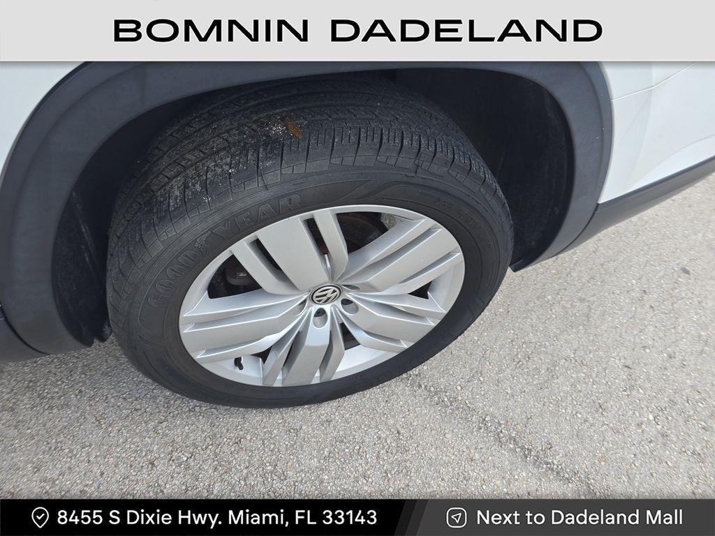 used 2019 Volkswagen Atlas car, priced at $16,990