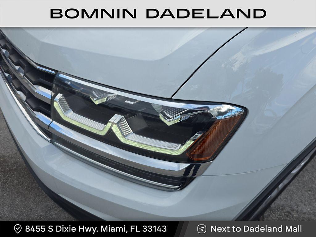 used 2019 Volkswagen Atlas car, priced at $16,990