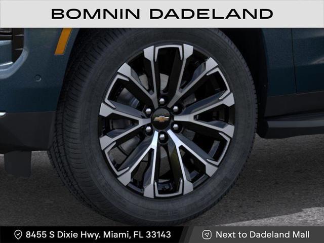 new 2025 Chevrolet Suburban car, priced at $79,256