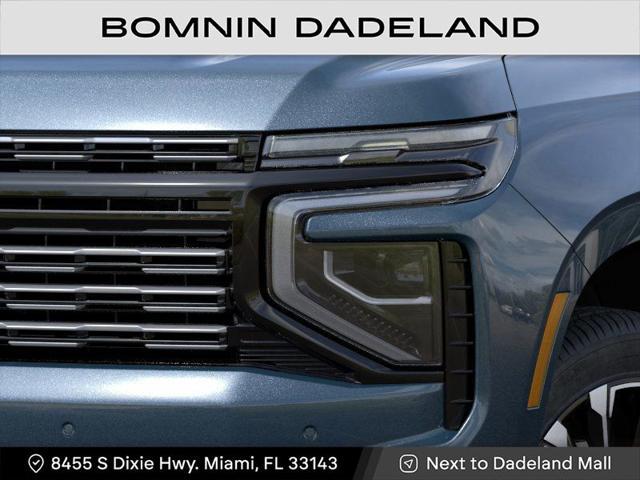 new 2025 Chevrolet Suburban car, priced at $79,256