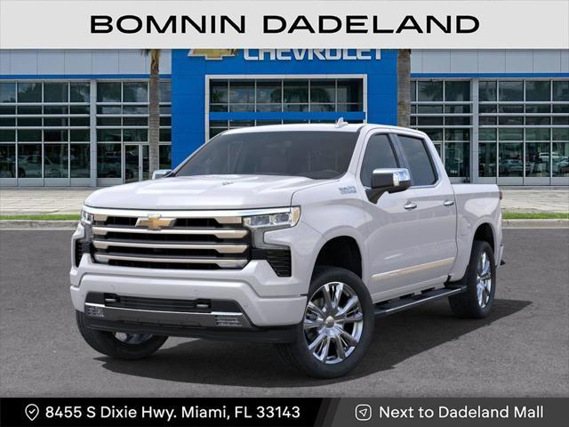 new 2025 Chevrolet Silverado 1500 car, priced at $63,250