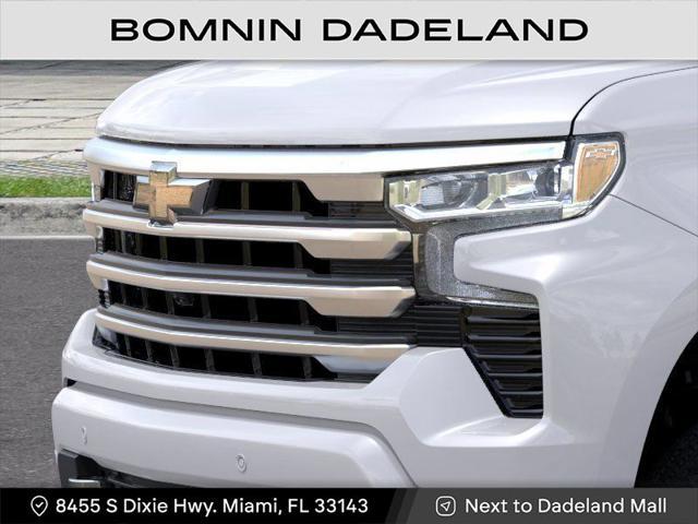 new 2025 Chevrolet Silverado 1500 car, priced at $63,250