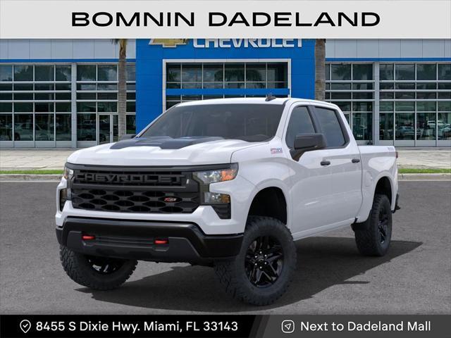 new 2025 Chevrolet Silverado 1500 car, priced at $39,115