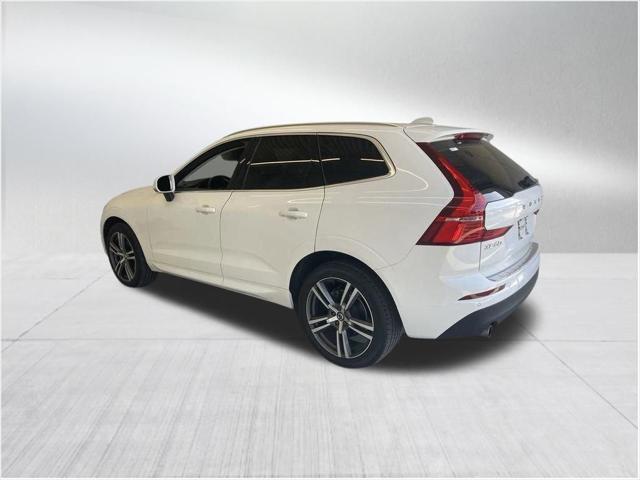 used 2021 Volvo XC60 car, priced at $24,990