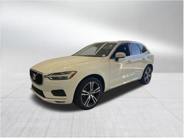 used 2021 Volvo XC60 car, priced at $24,990