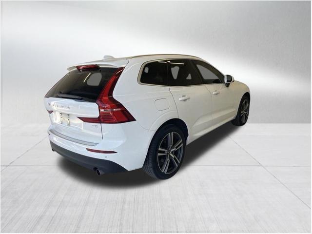 used 2021 Volvo XC60 car, priced at $24,990