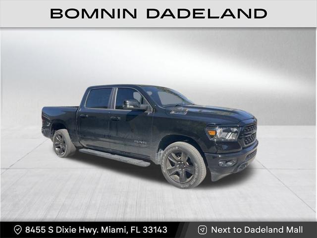 used 2023 Ram 1500 car, priced at $40,990