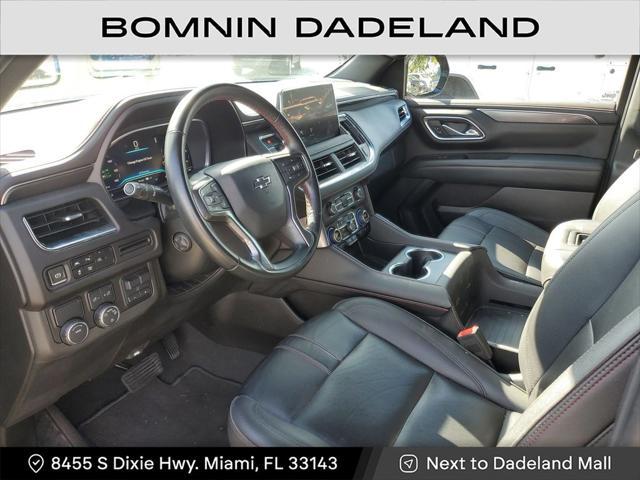 used 2023 Chevrolet Tahoe car, priced at $55,990