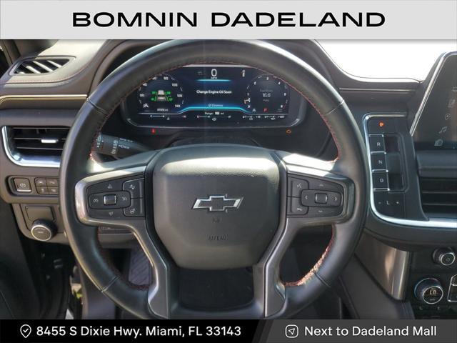 used 2023 Chevrolet Tahoe car, priced at $55,990