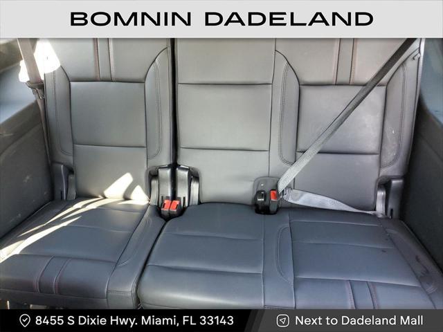 used 2023 Chevrolet Tahoe car, priced at $55,990