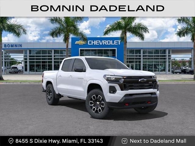 new 2025 Chevrolet Colorado car, priced at $43,995